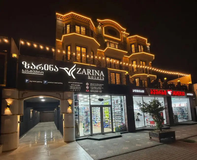 Zarina Hotels & Hamam