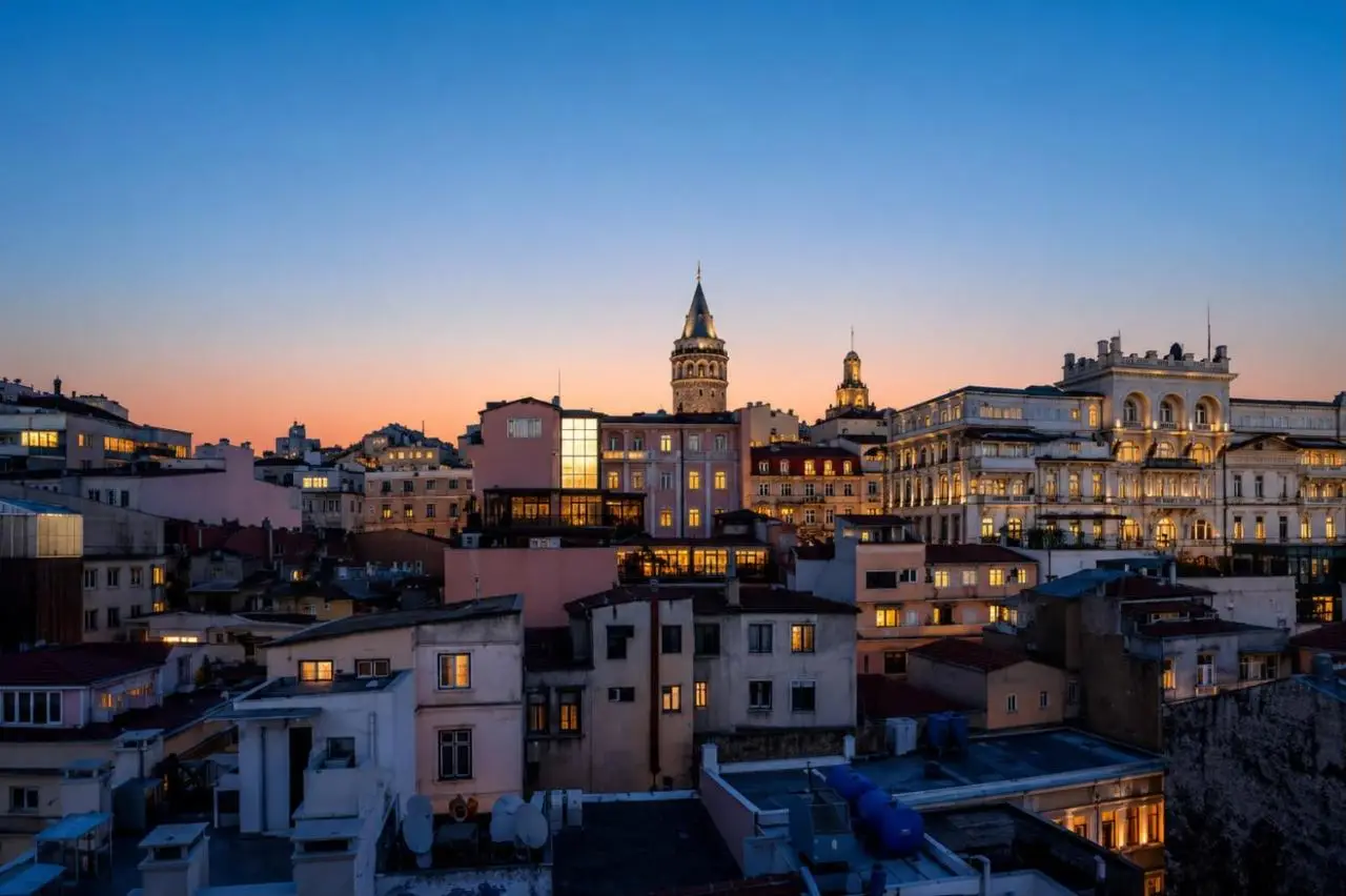 Art Karakoy Hotel