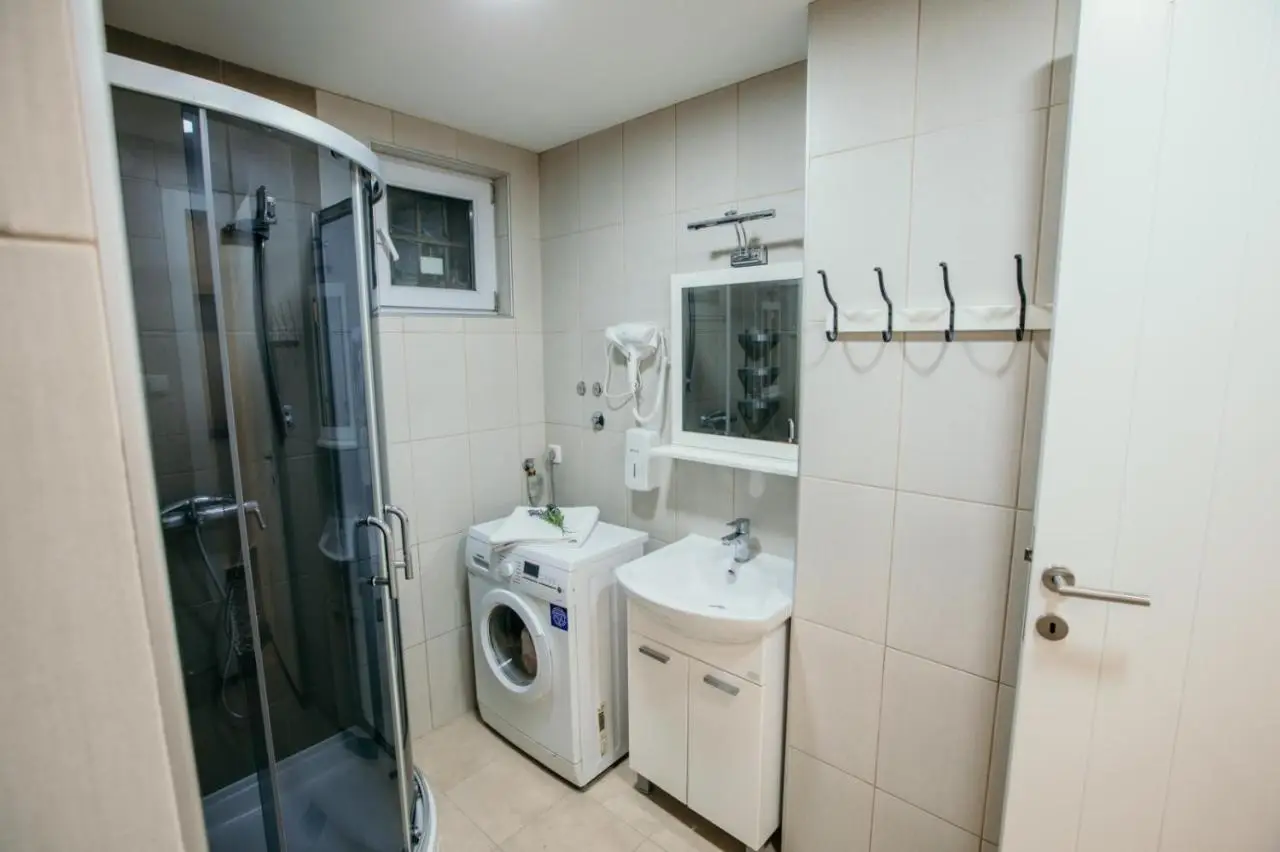 Sarajevo Stories Apartments Free Parking