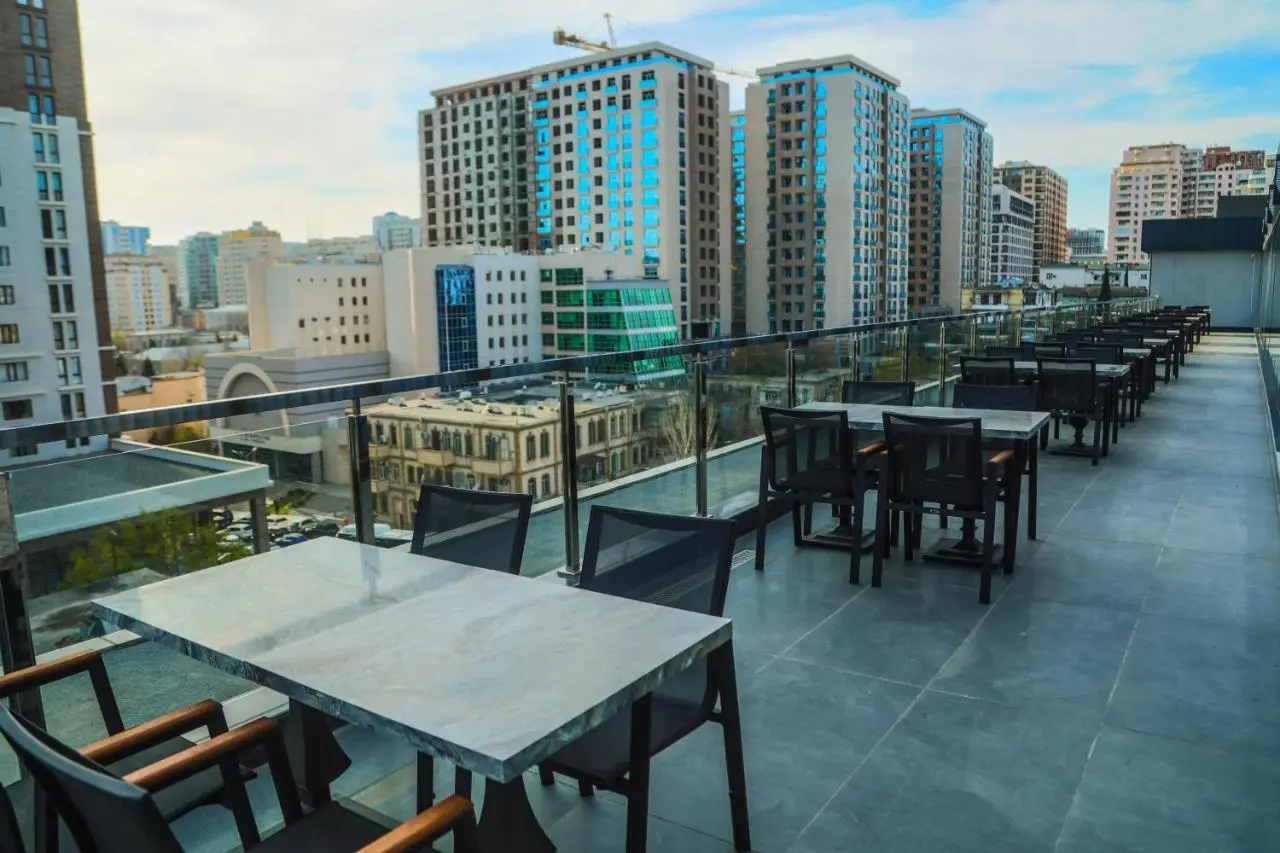 Iris Hotel Baku