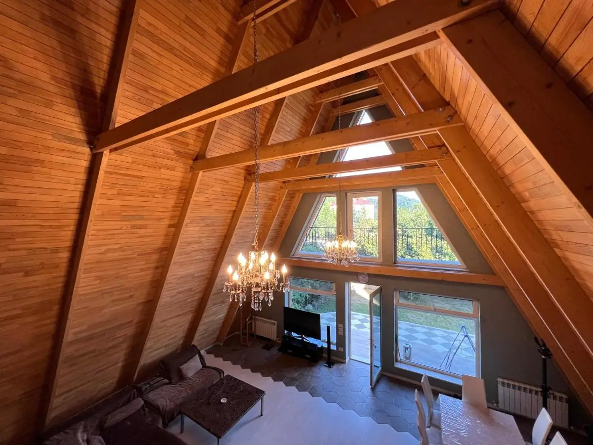 Qafqaz Suite Paradise Chalet & SPA
