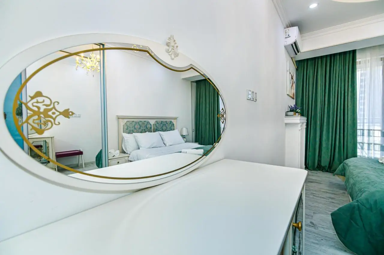 Park azure sweet apartment by Baku Housing
