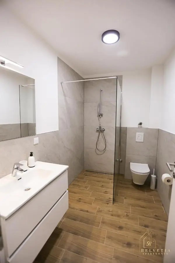 Helvetia Apartments