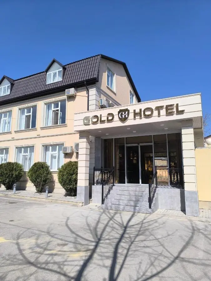 Gold Hotel Quba