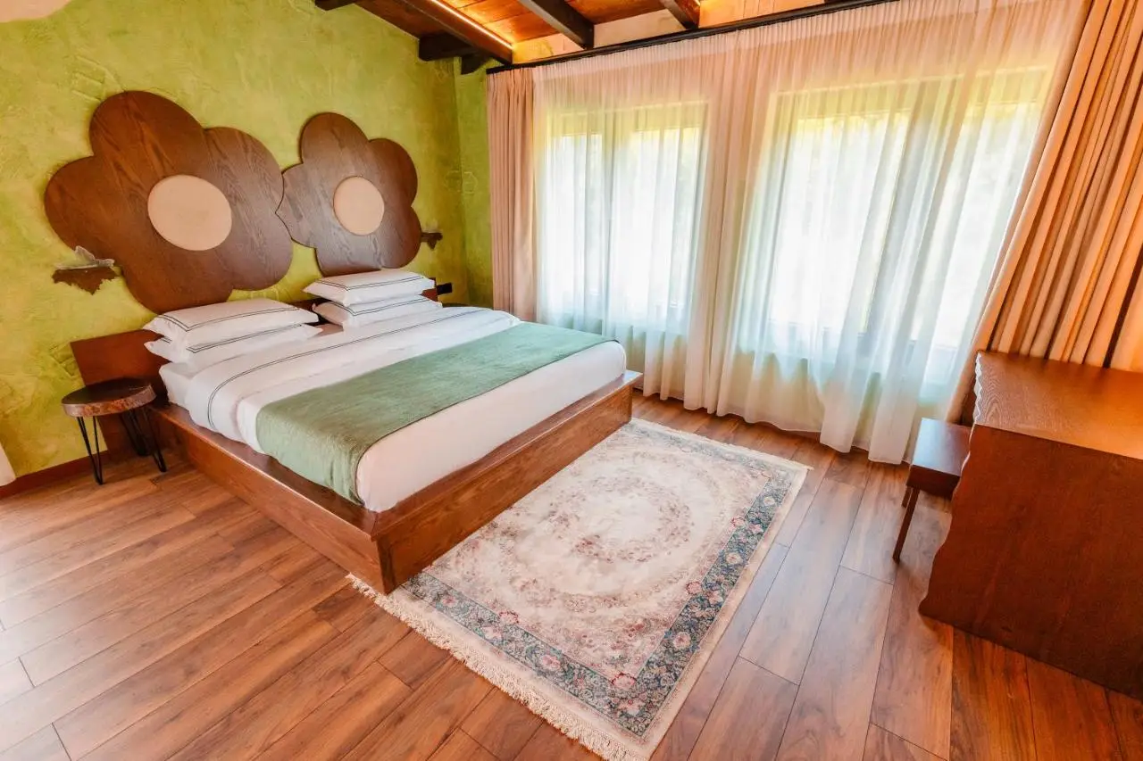 Hotel Thethi