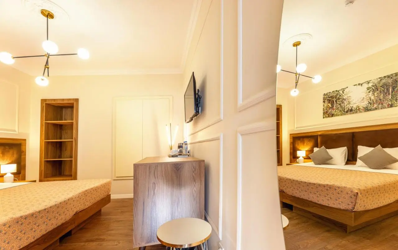 Hotel Manufacturer In Old Tbilisi