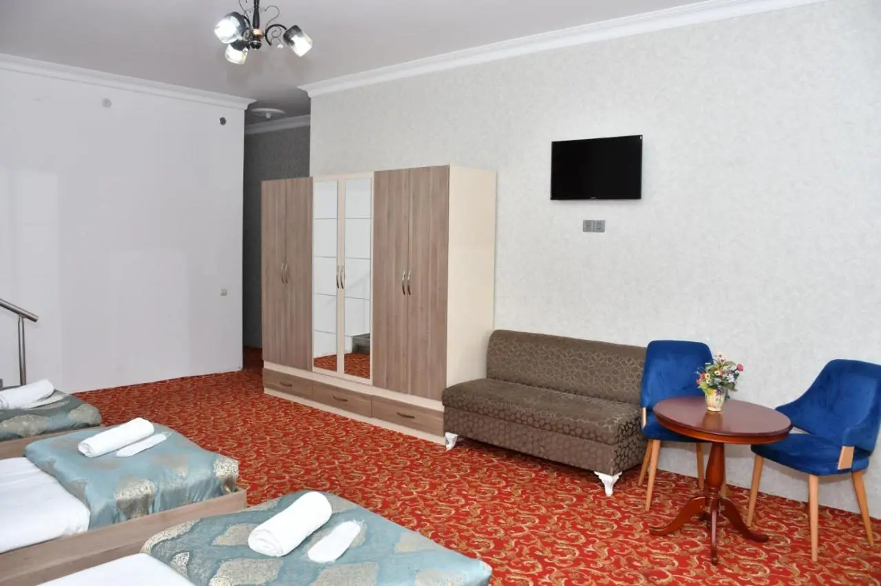 Old Town Hotel