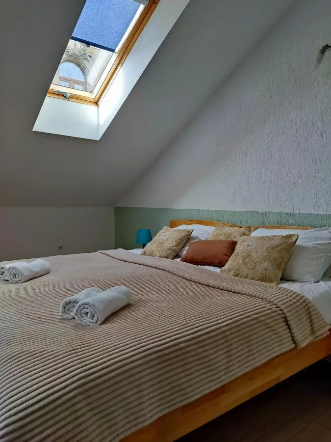 Apartments Protin sokak
