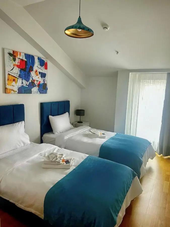 The Y Istanbul Suites