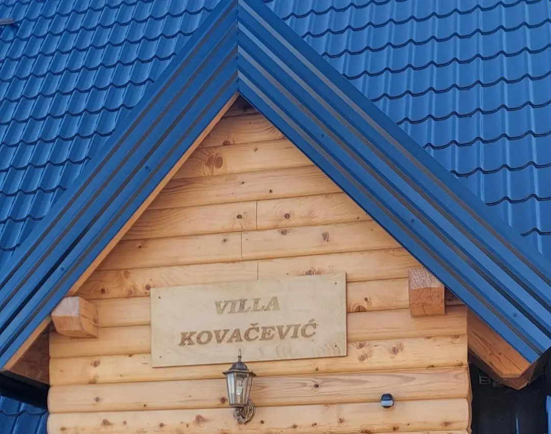 Kuća za odmor Villa Kovačević
