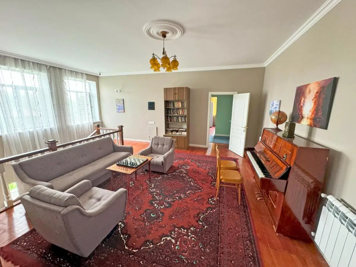 Bereket villa and aparts