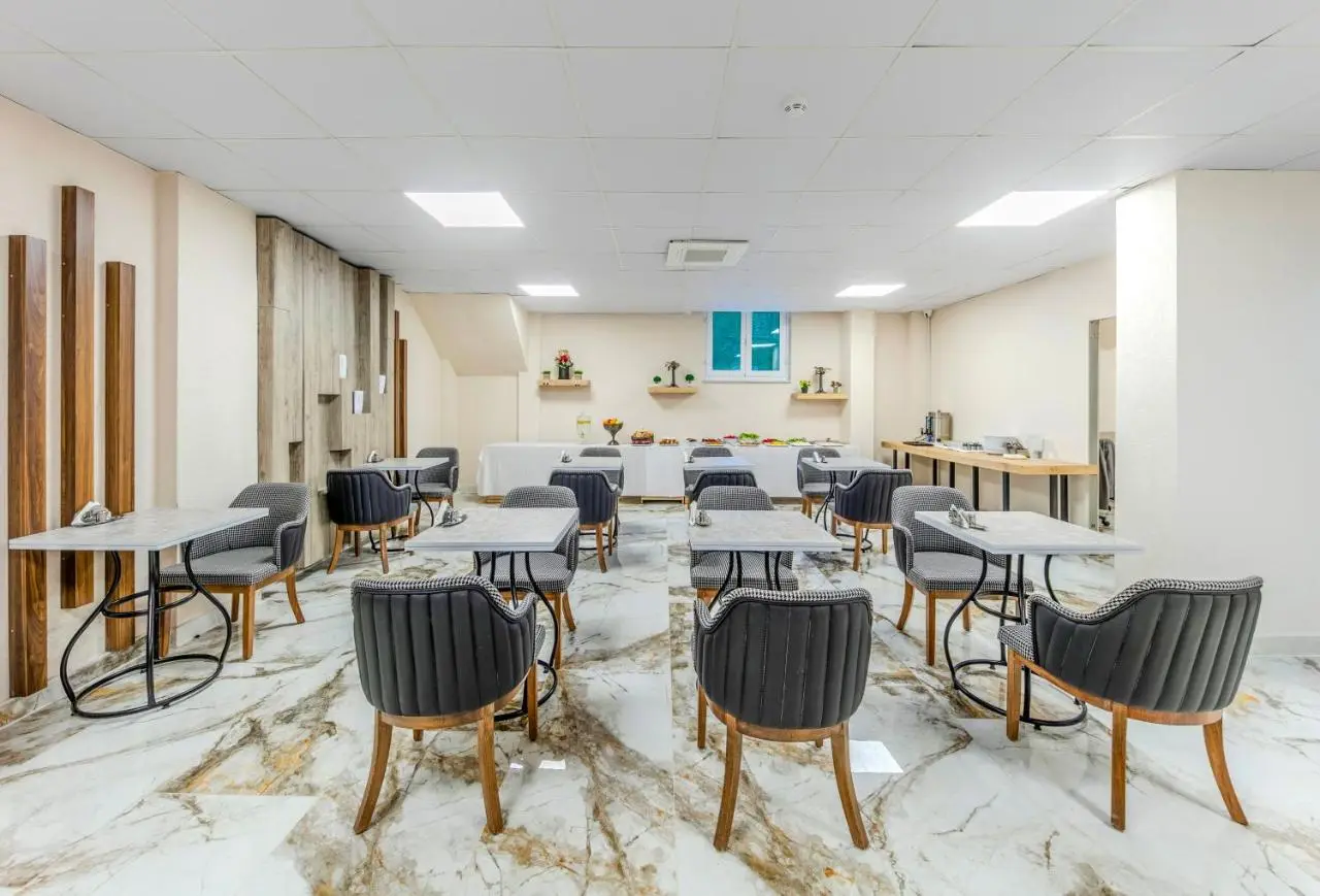 The Business Class Hotel