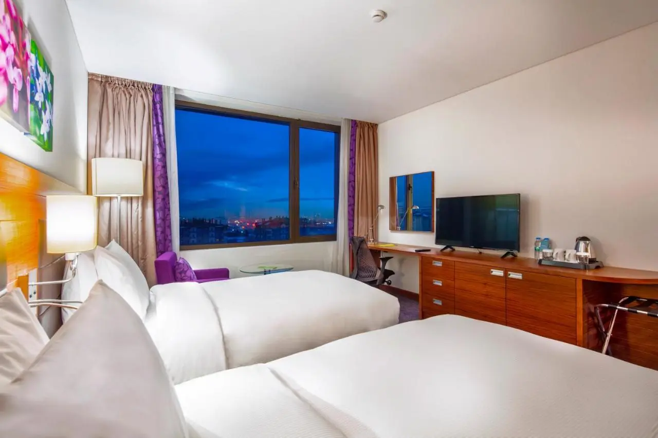 Accom Hotels Sivas
