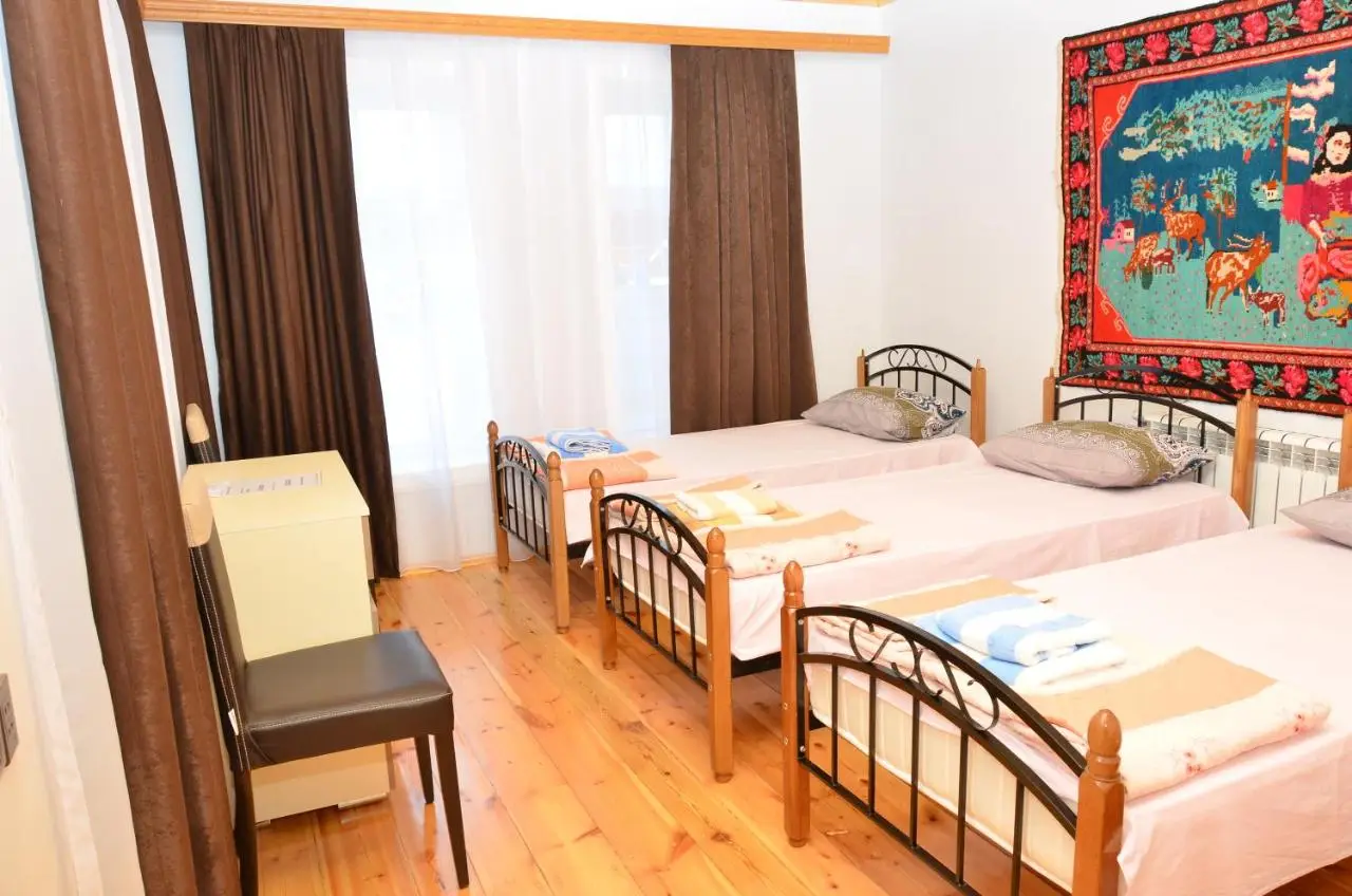 Sheki Panorama Guest House