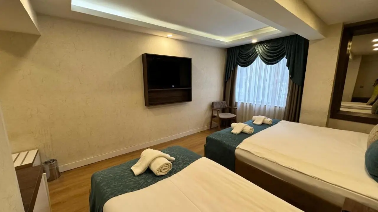 Blue Pera İstanbul Hotel