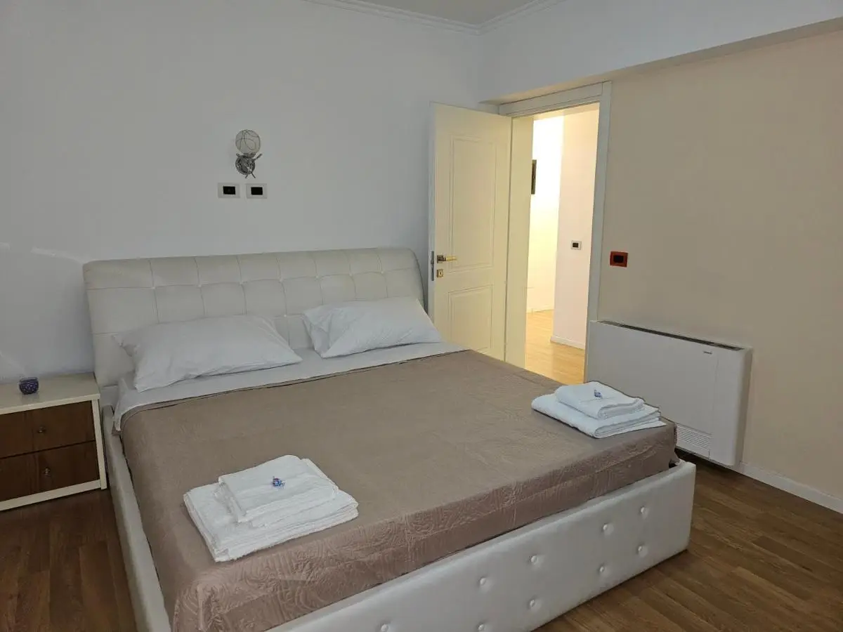 Tirana Central Exclusive