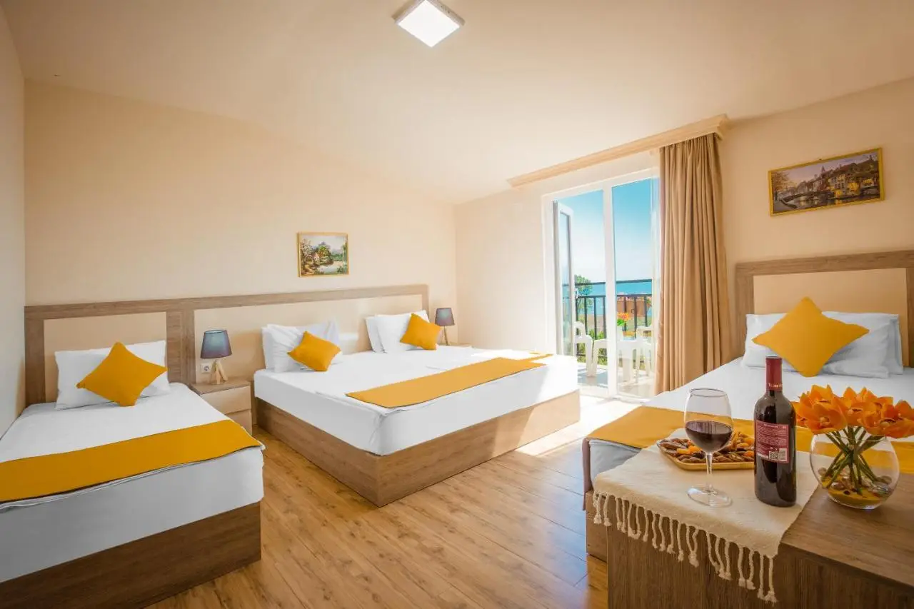 Iveria Elli Hotel