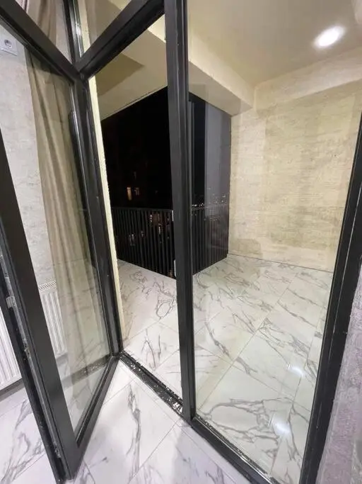 Apartment with city view