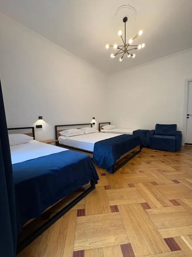 Polifonia Inn Borjomi