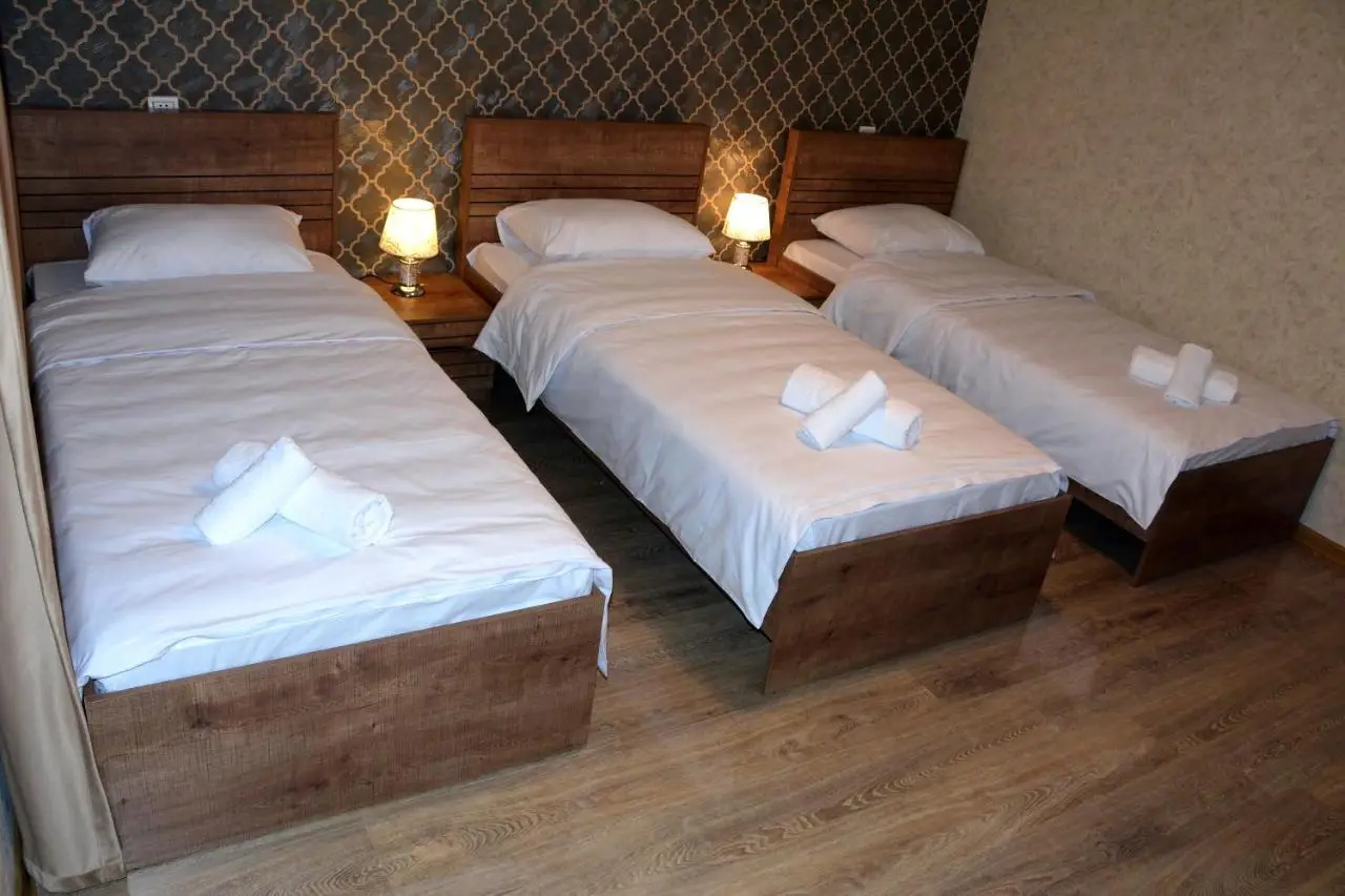 Tulpan Park Hotel