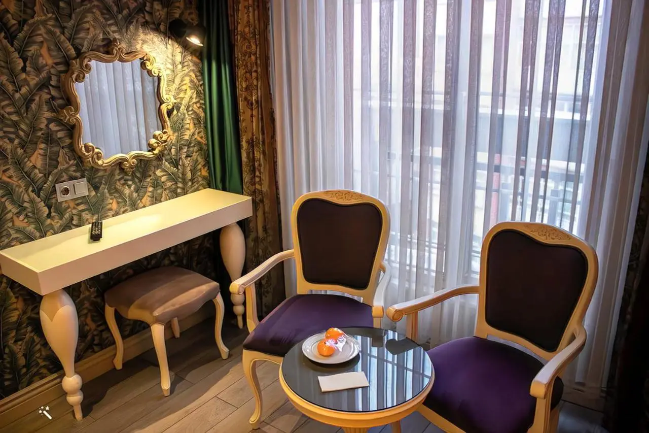 Hotel Zade