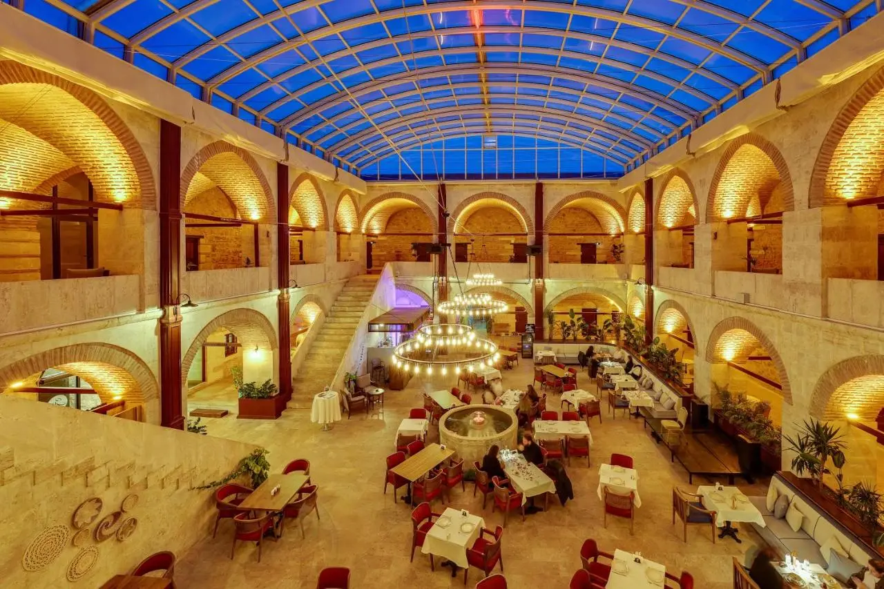Silk Road Museum Hotel