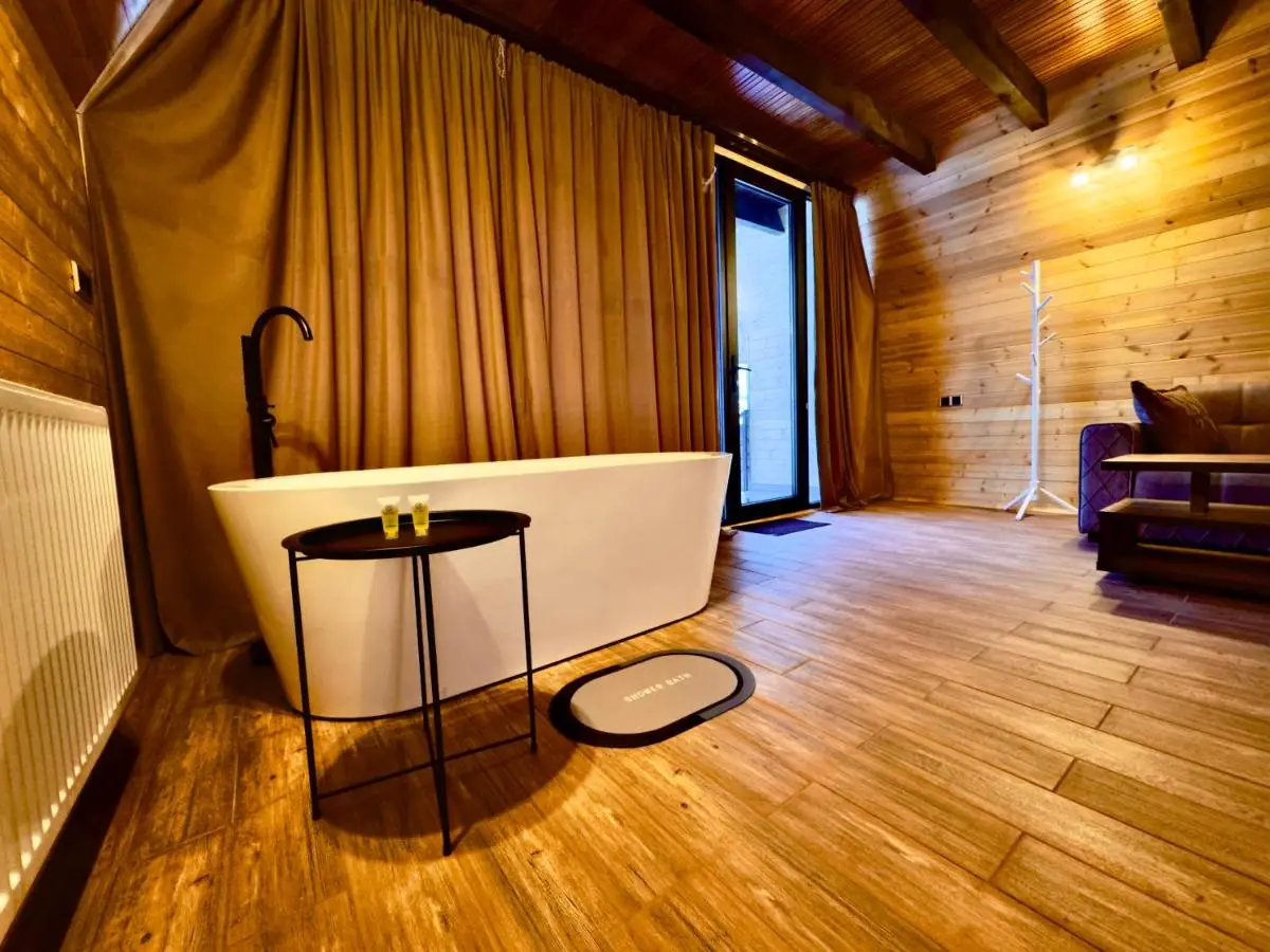 Chill inn kazbegi