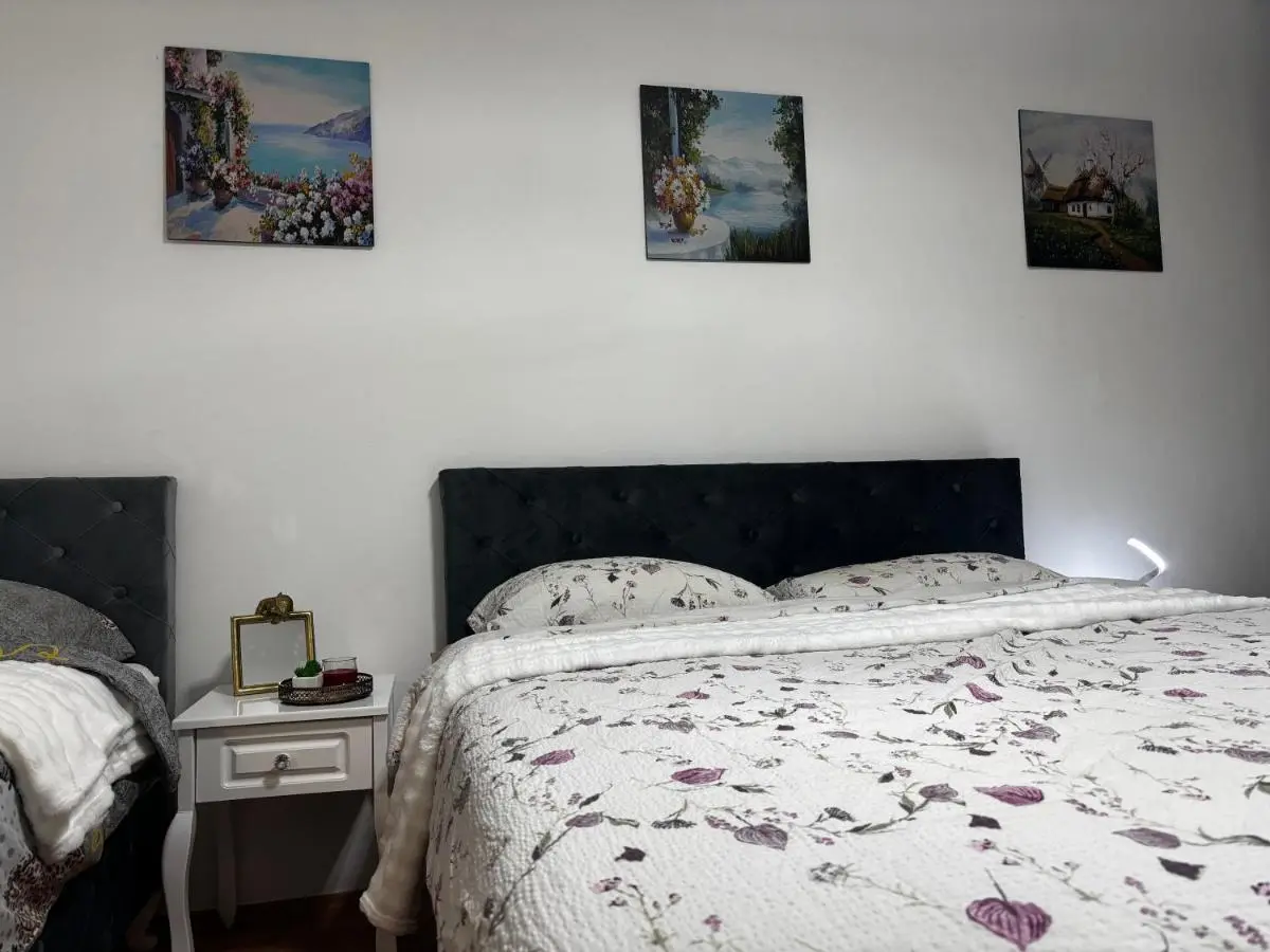Molinelli apartment