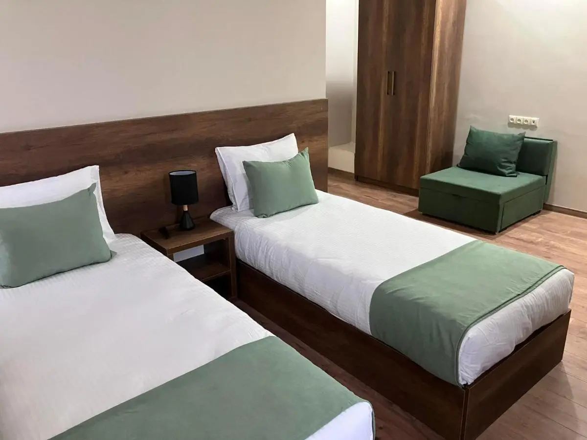 Hill Hotel