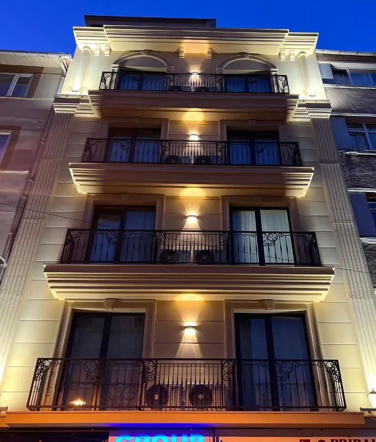 Golden Stoneluxe İstanbul Hotel