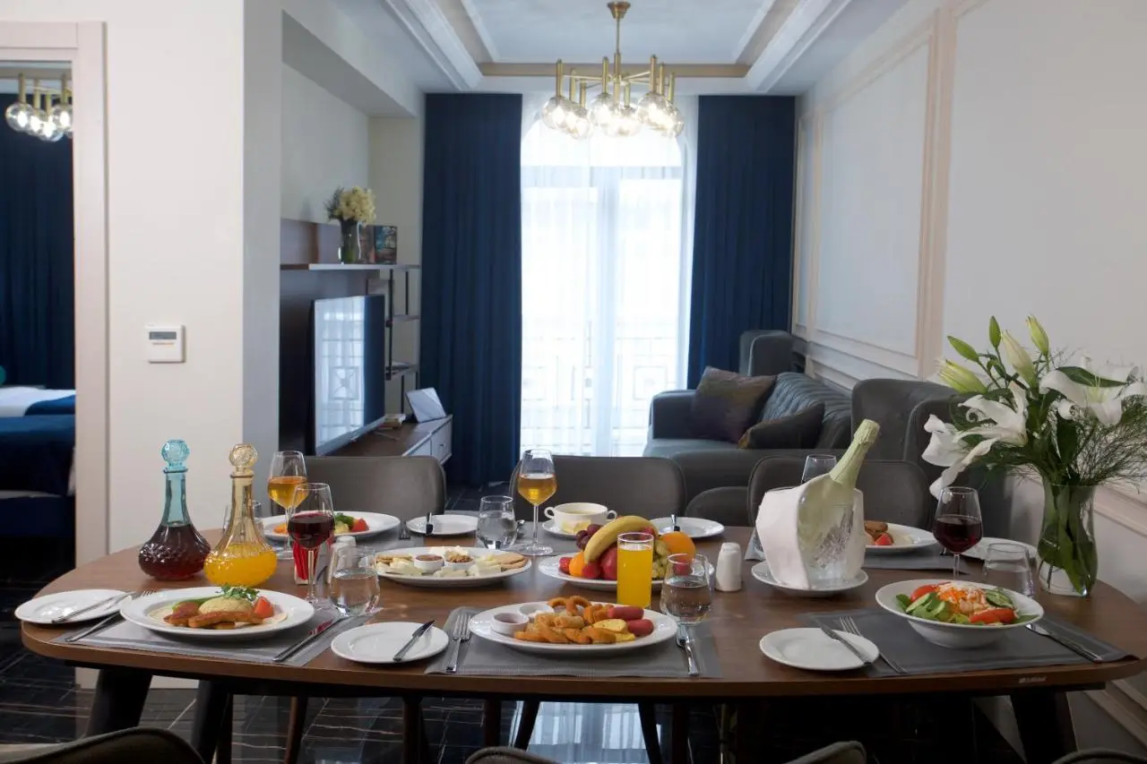 Princely Suites Nişantaşı