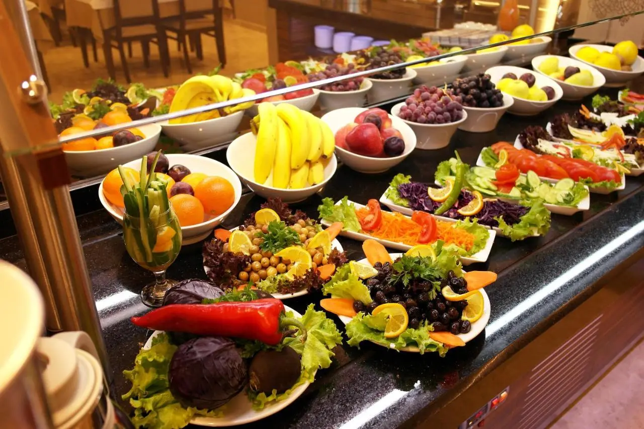 Grand Bazaar Hotel