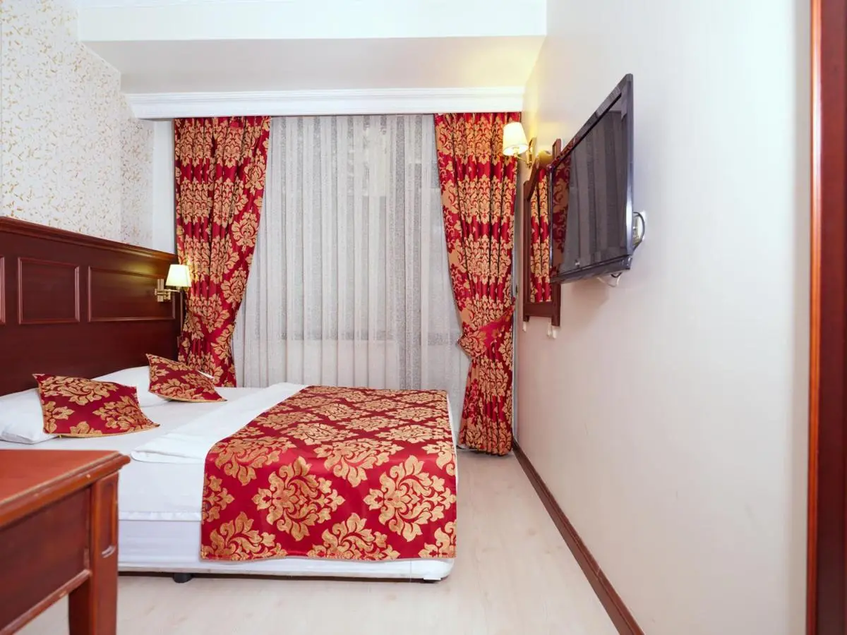 Istanbul Newcity Hotel