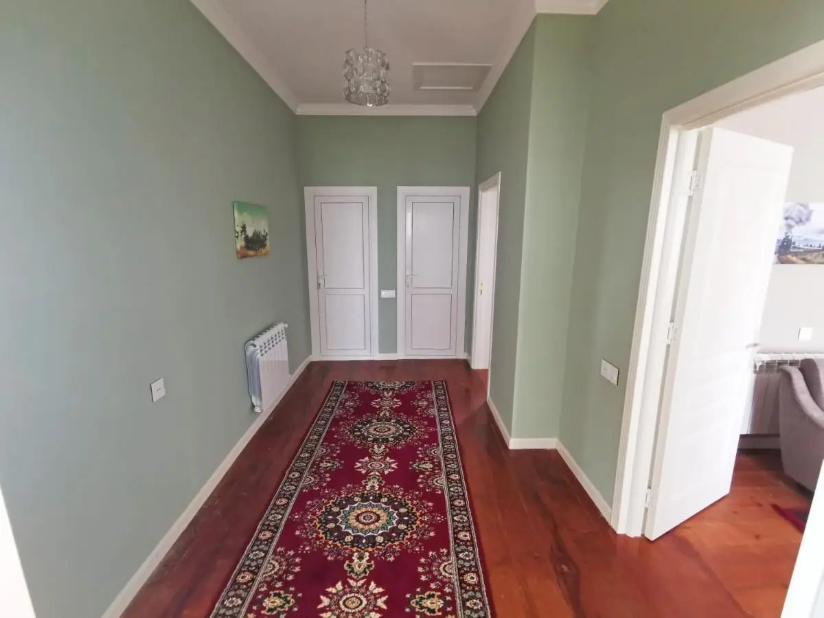 Bereket villa and aparts