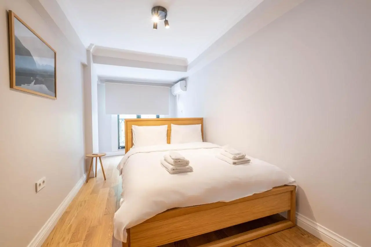 Mayer Sisli Residence - Luxury 3Br Apartments