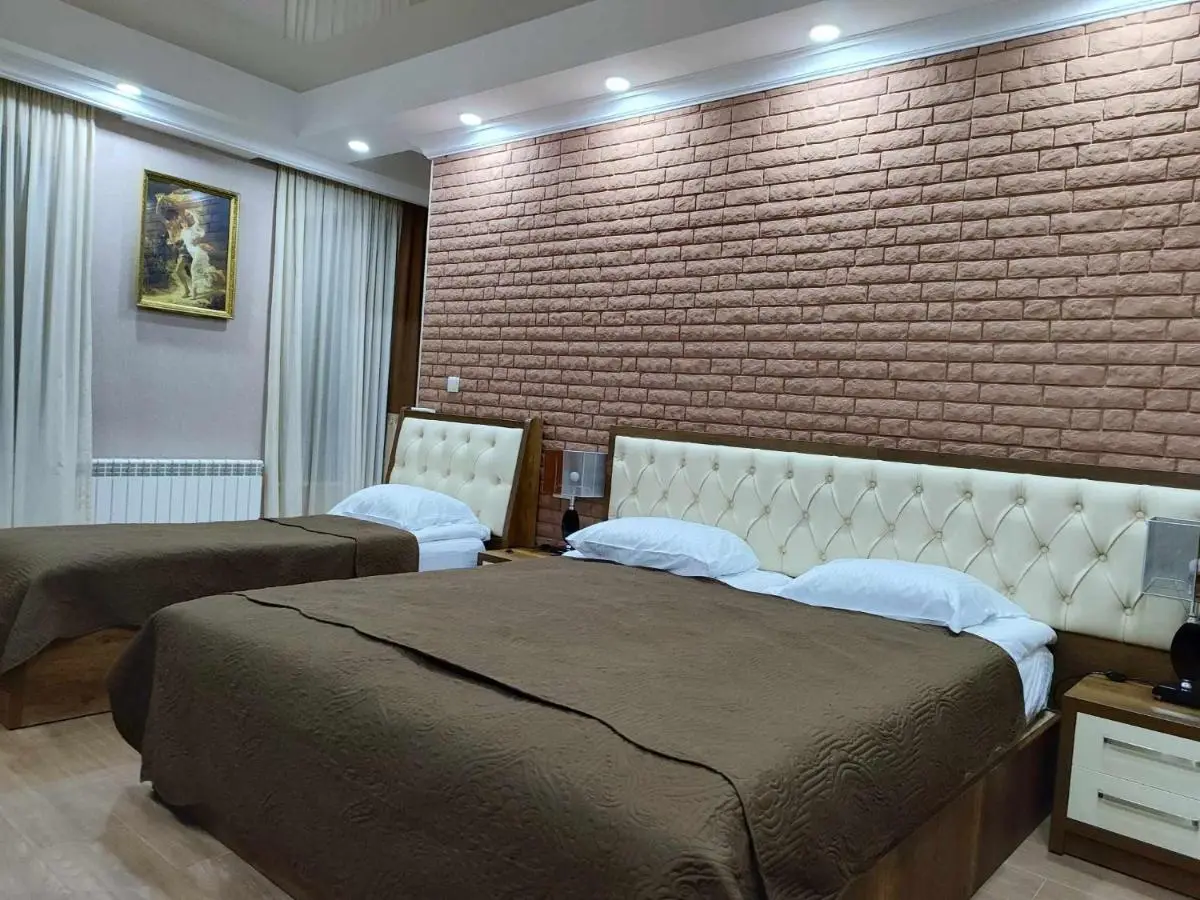 Tsereteli Inn