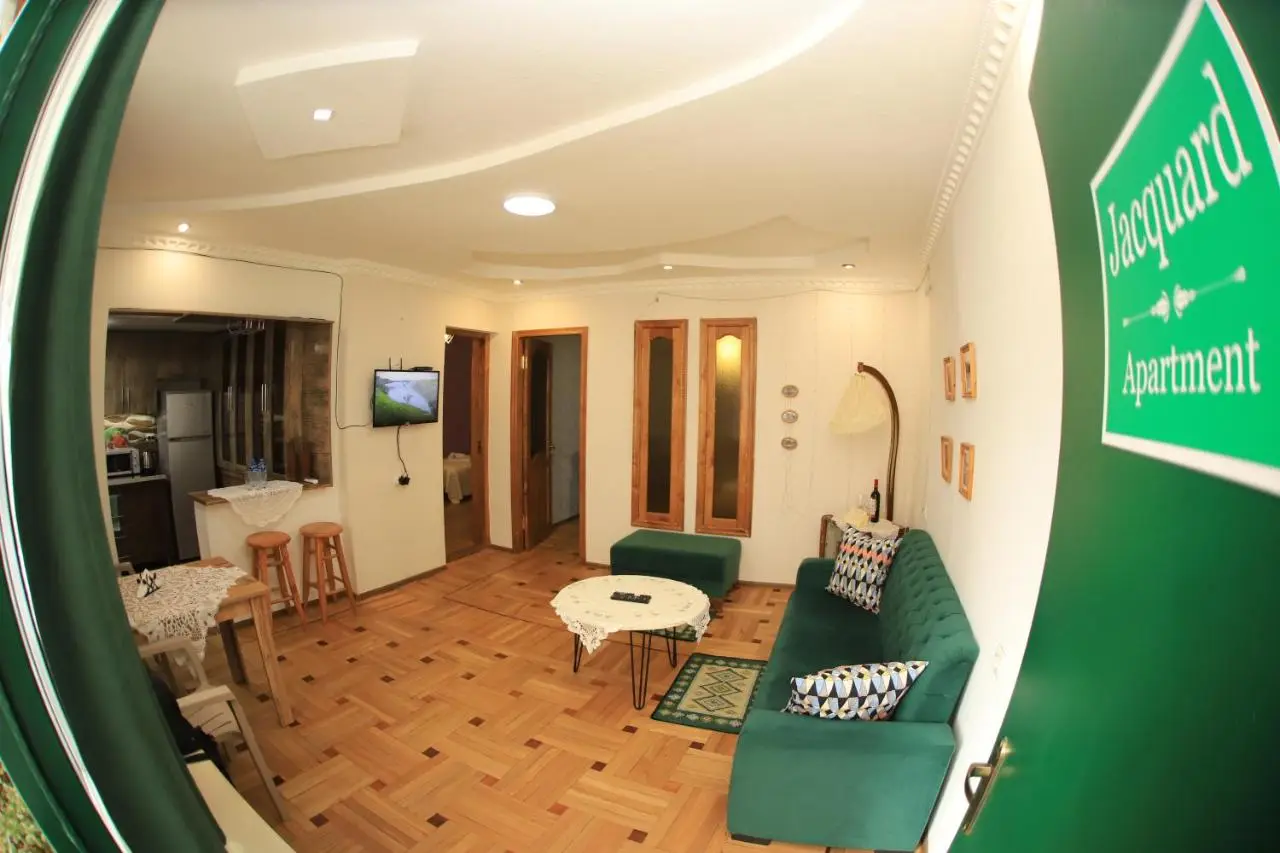 Jacquard Apartment in the centre of Kutaisi