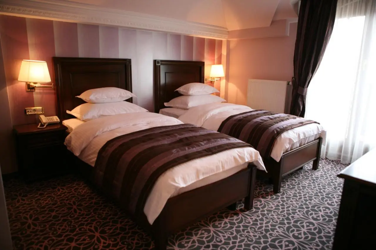 Hotel Villa Viktorija