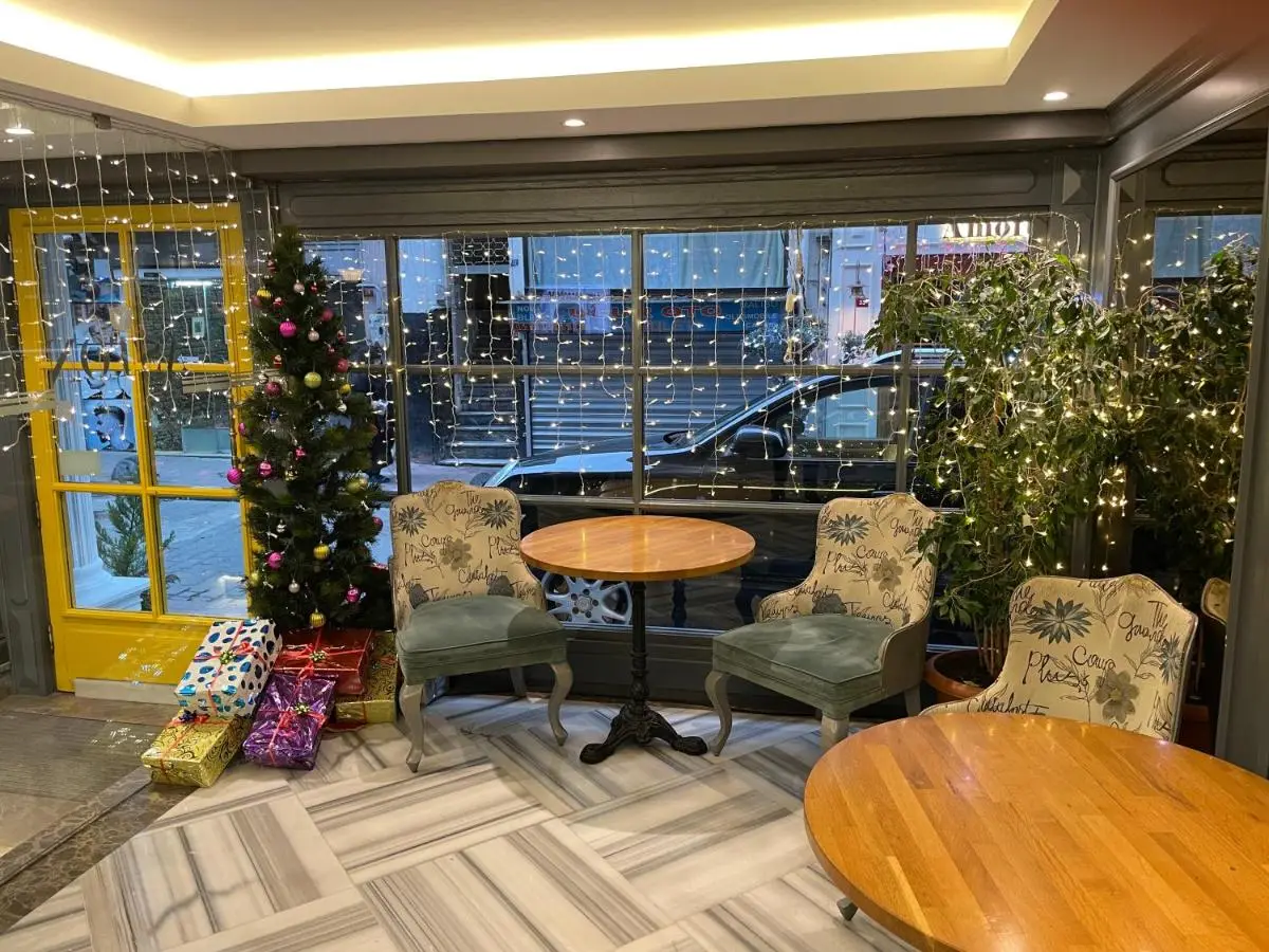Aston Hotel Taksim