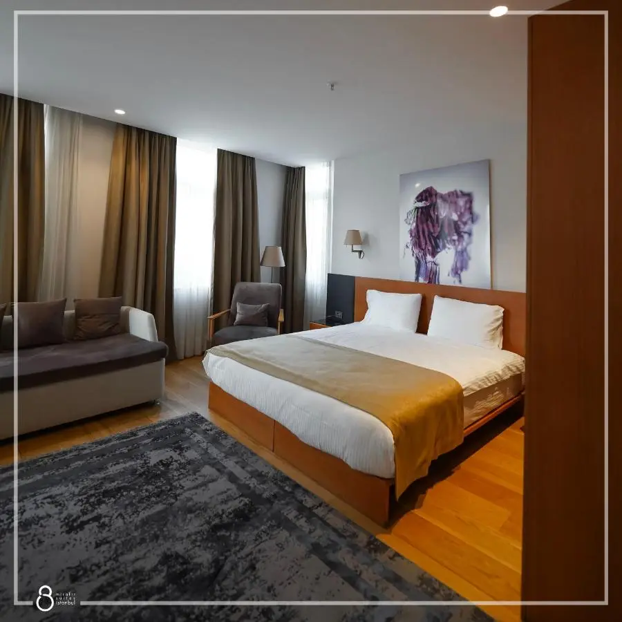 Misafir Suites 8 Istanbul