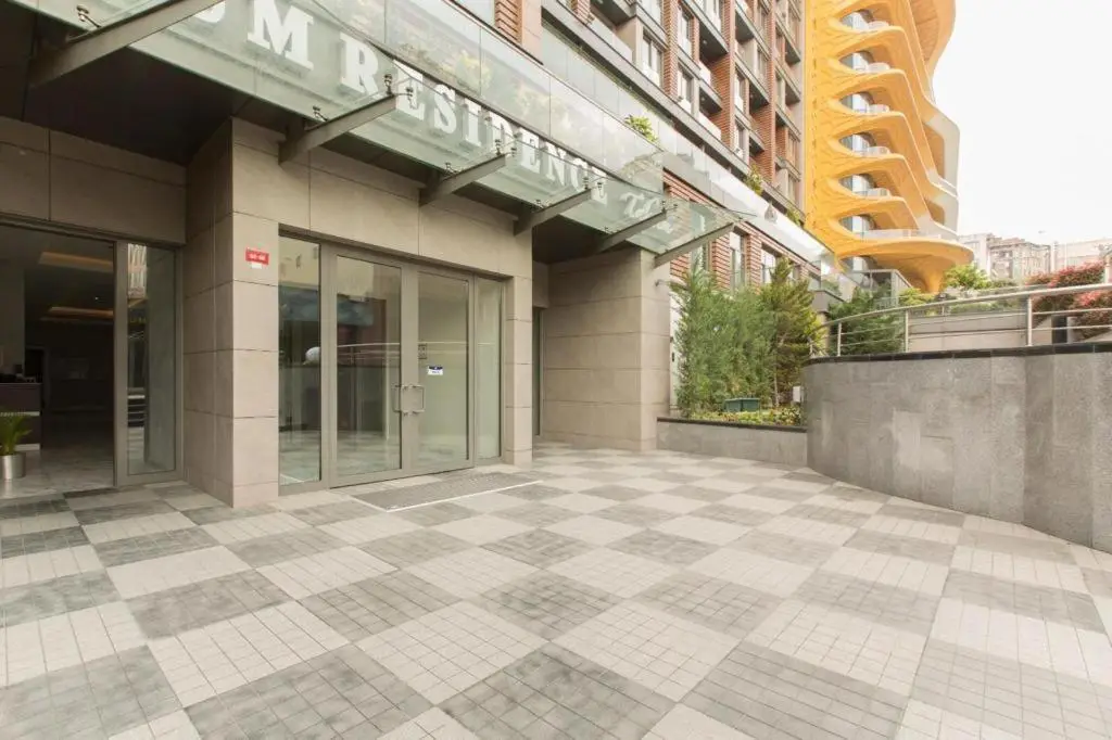 CTS Taksim Elysium Residence Dublex D-84