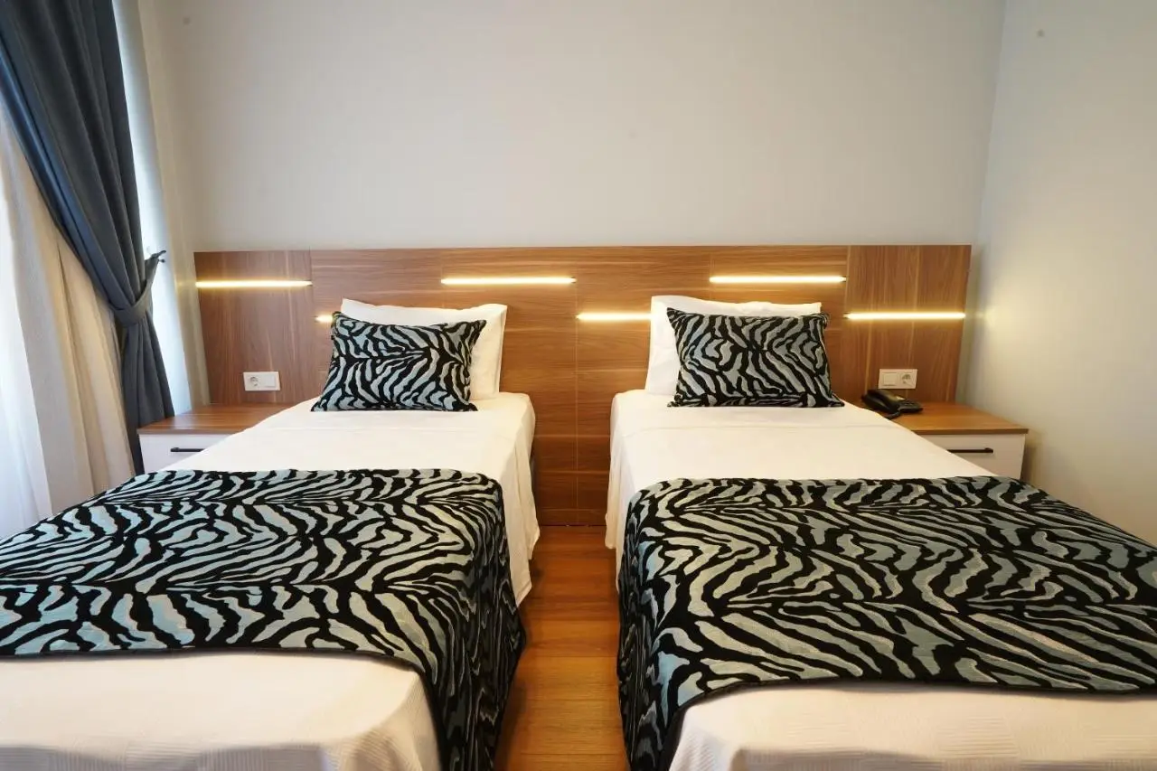My Suite House Hotel