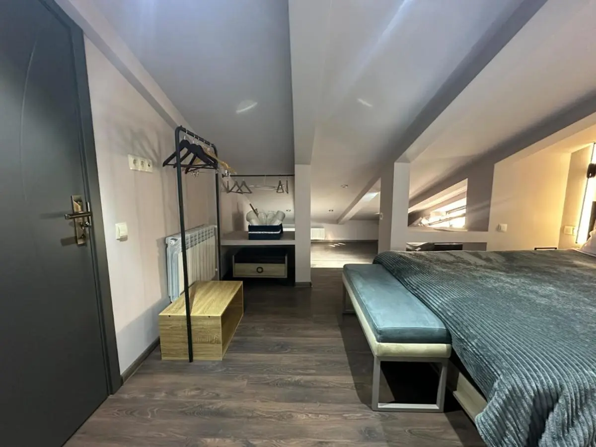 Mansarda House