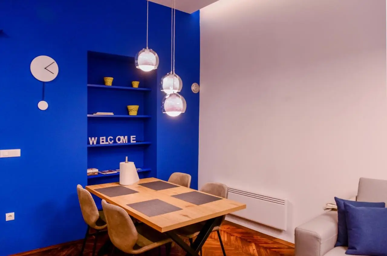 Modern & Comfortable Apartment in the City Center