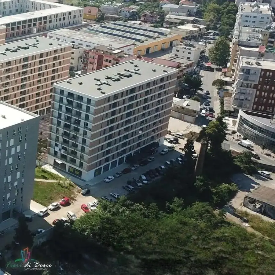 Luxury Apartment in Tirana