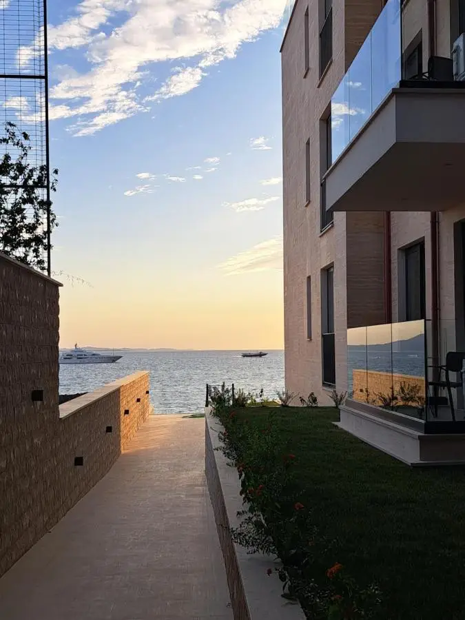 Mamani Apartments Saranda