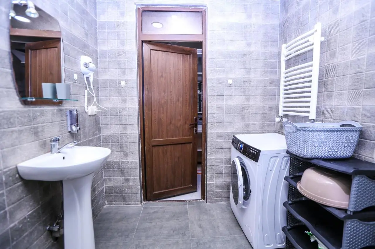 Tbilisi Tower Apartment