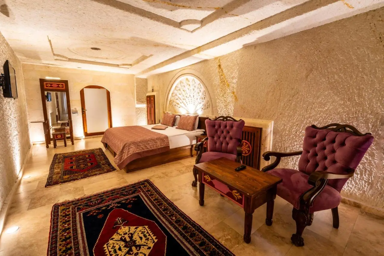 Cappadocia Sweet Cave