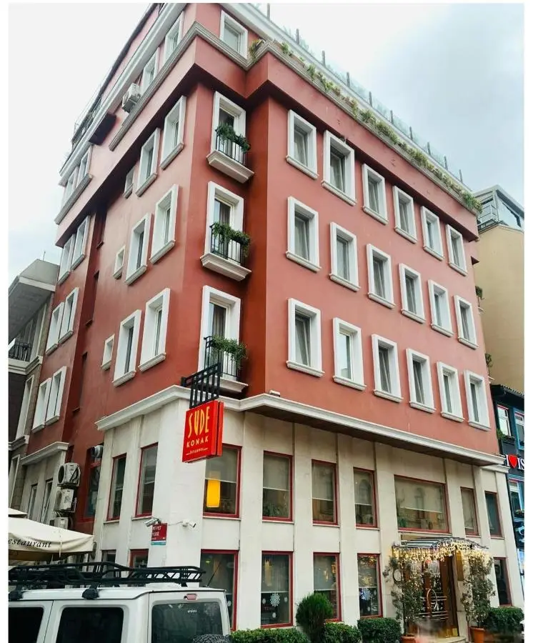 Sude Konak