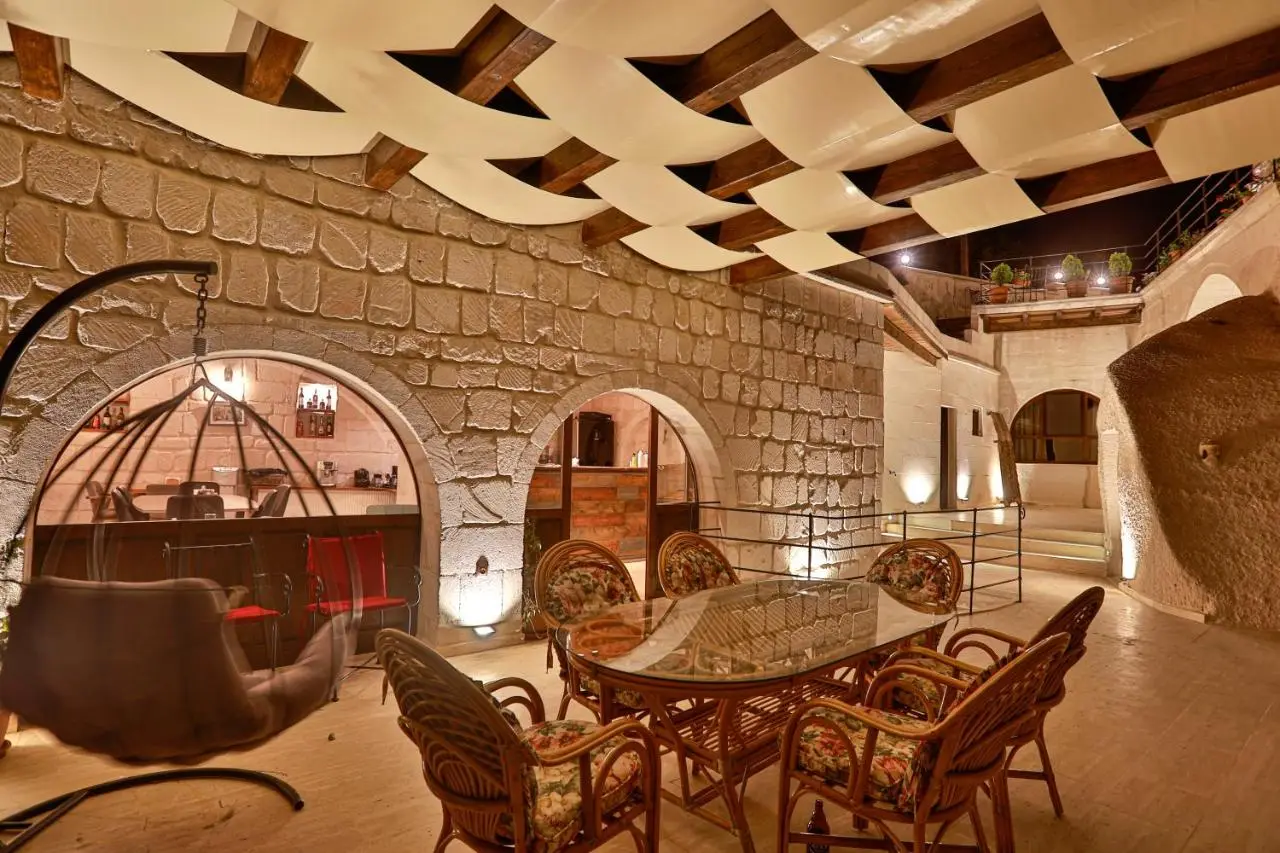 Corner İn Cappadocia